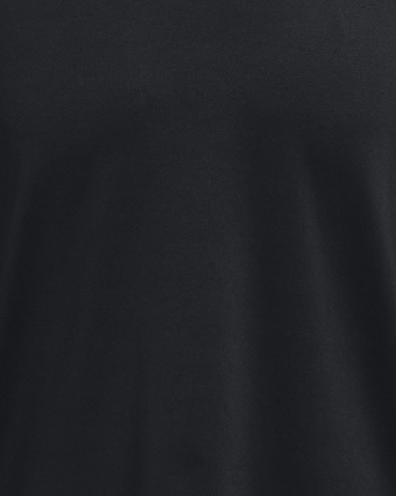 Polo UA Performance 3.0 pour homme, Black, pdpMainDesktop image number 4