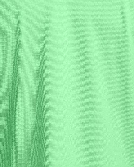 Men's UA Matchplay Polo, Green, pdpMainDesktop image number 4