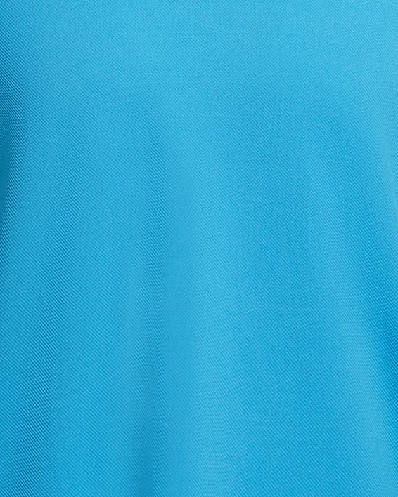 Men's UA Matchplay Polo, Blue, pdpMainDesktop image number 3