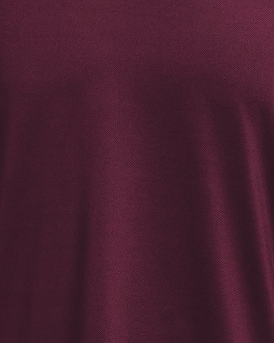 Men's UA Matchplay Polo in Maroon image number 4