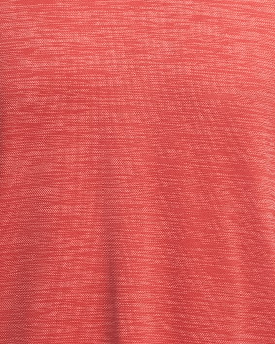 เสื้อโปโล UA Performance 3.0 สำหรับผู้ชาย in Pink image number 3