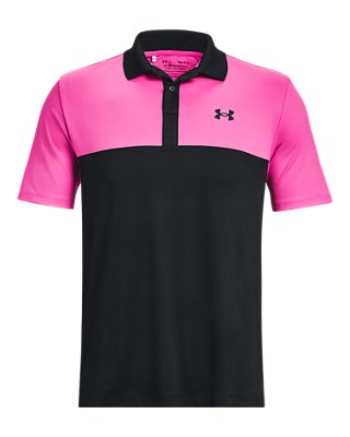 เสื้อโปโล UA Performance 3.0 Colorblock สำหรับผู้ชาย image number 4