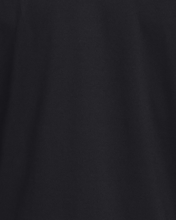 男士UA Performance 3.0 Colorblock Polo衫 in Gray image number 5
