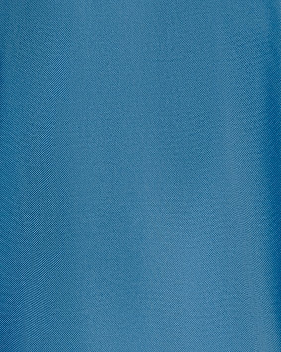 เสื้อโปโล UA Performance 3.0 Colorblock สำหรับผู้ชาย in Blue image number 5