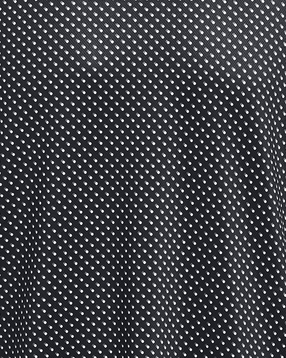 Męska koszulka polo z nadrukiem UA Performance 3.0, Black, pdpMainDesktop image number 4