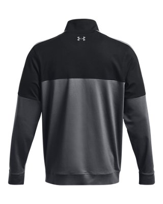 Men's UA Storm Midlayer &frac12; Zip image number 6