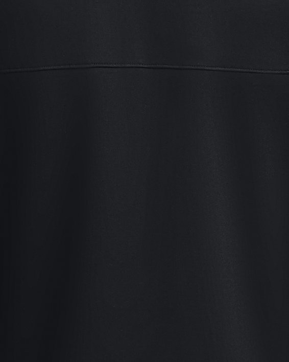 Men's UA Storm Midlayer Full-Zip, Black, pdpMainDesktop image number 6