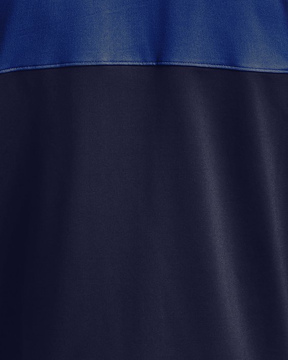 Men's UA Storm Midlayer Full-Zip in Blue image number 6