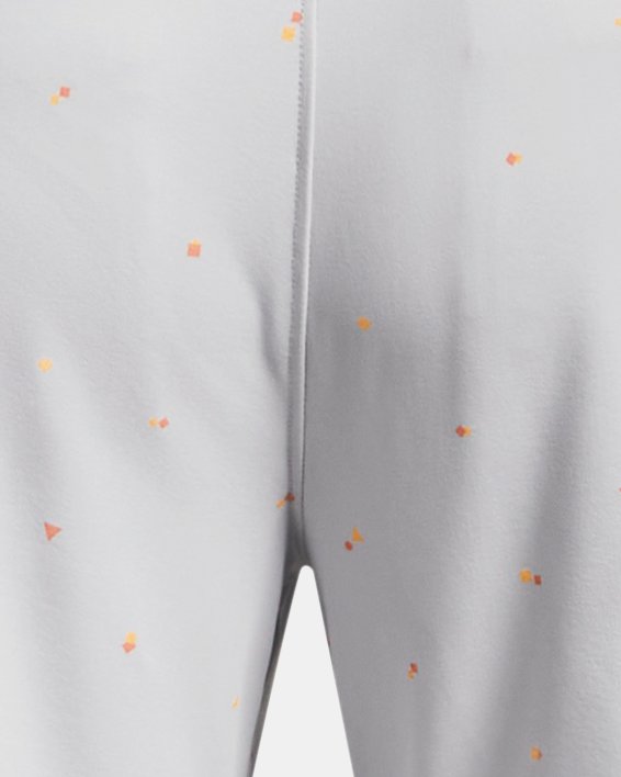 กางเกงขาสั้น UA Iso-Chill Printed สำหรับผู้ชาย in Gray image number 7