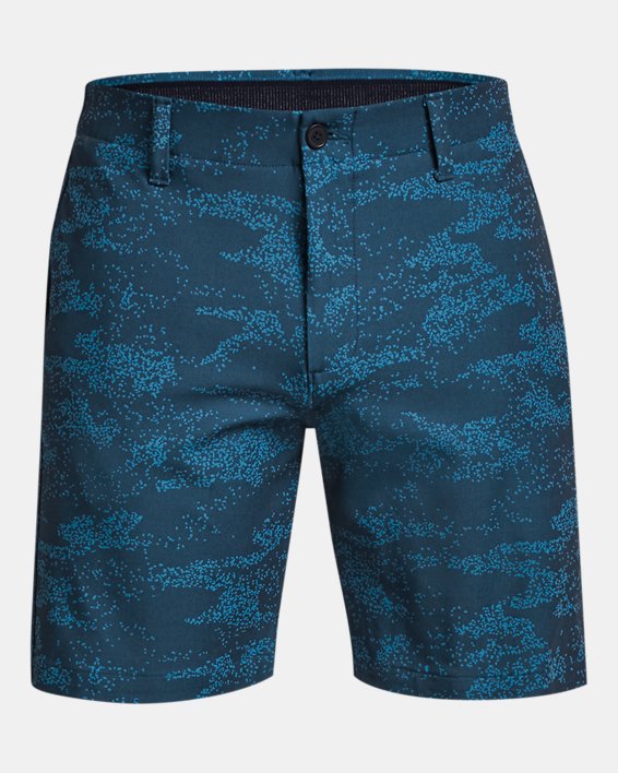 Men's UA Iso-Chill Printed Shorts