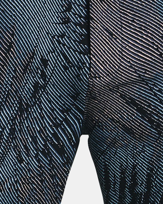 Shorts con estampado UA Drive para hombre, Black, pdpMainDesktop image number 6