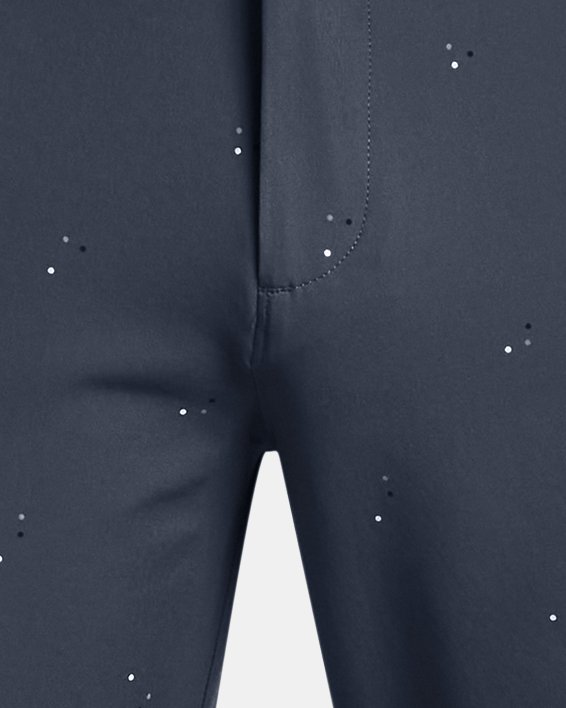 Men's UA Drive Printed Shorts image number 6