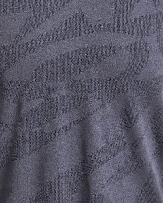 男士Curry Souvenir Jacquard Polo衫 in Gray image number 4