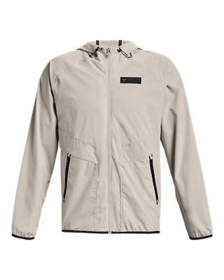 Men's Project Rock Unstoppable Jacket image number 5