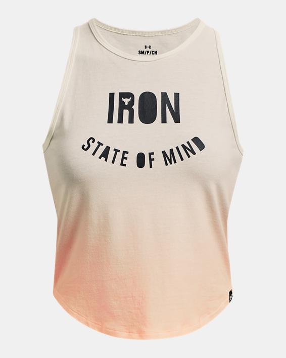 Women's Project Rock State Of Mind Tank