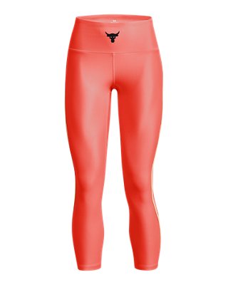Women's Project Rock HeatGear&reg; Ankle Leggings image number 4