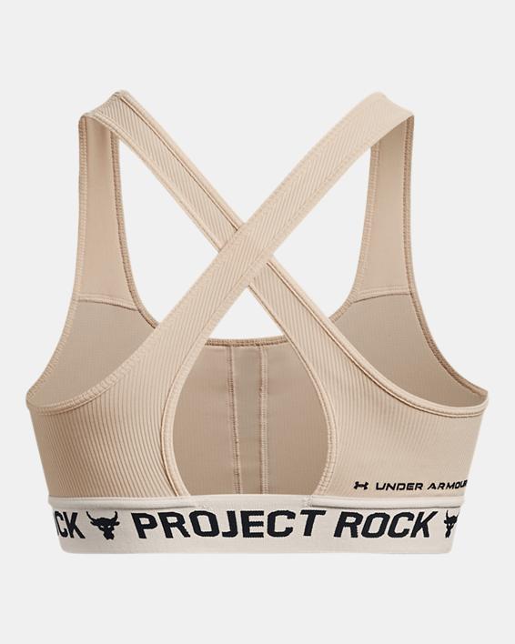 Women's Project Rock Crossback Training Ground Sports Bra