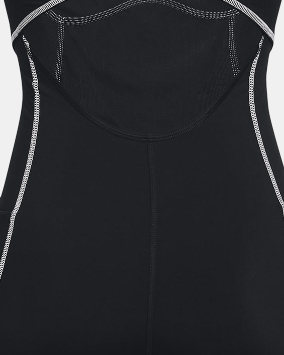 Rombaut Black Infinity Bodysuit for ผู้หญิง