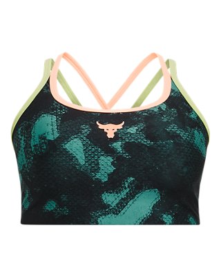 Project Rock Crossback, Green, pdpMainDesktop image number 5