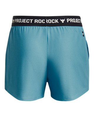 Project Rock Play Up Girls' Shorts | Under Armour