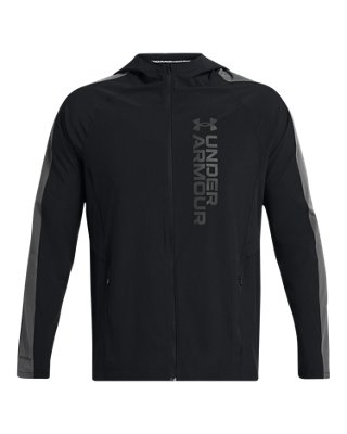Men's UA OutRun The Storm Jacket Under Armour® México