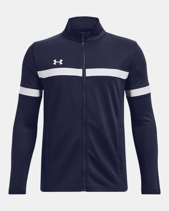 Under Armour Boys' Knit Warm Up Team Full-Zip Jacket (Various) only $19.00: eDeal Info