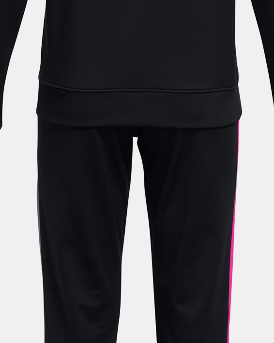 Adidas Sweatpants Large Womens Pink Pants Basketball Sports Warm Up Cold  Gear