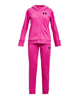 Abbigliamento Tuta Under Armour Bambina 12 Anni Pantaloni Tuta