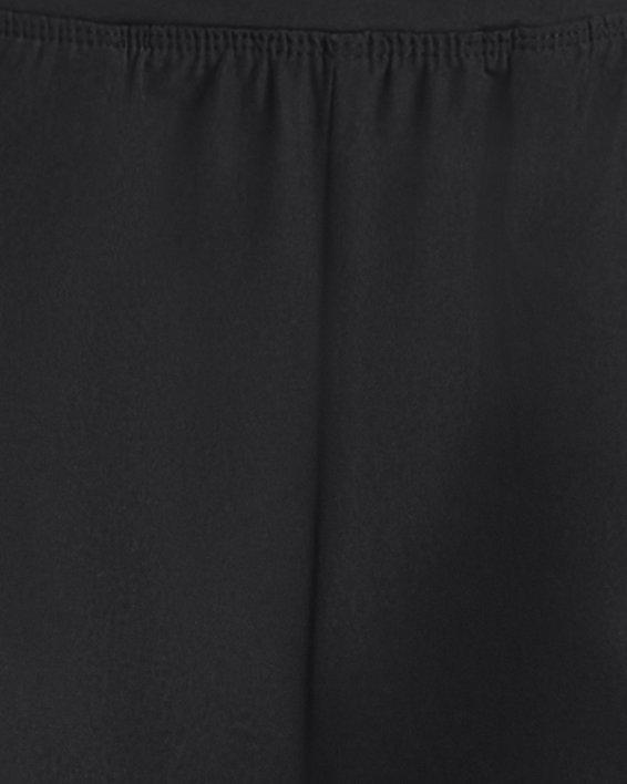 Shorts UA SmartForm Flex Woven para mujer, Black, pdpMainDesktop image number 5