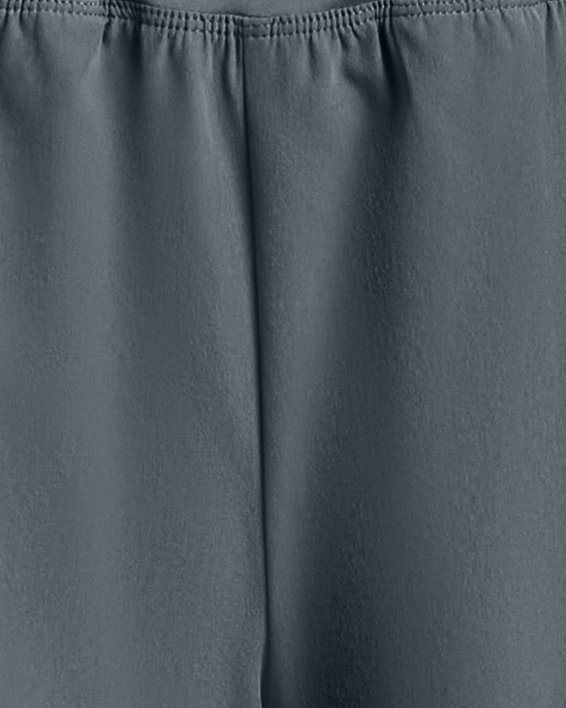 กางเกงขาสั้น UA SmartForm Flex Woven สำหรับผู้หญิง in Gray image number 4