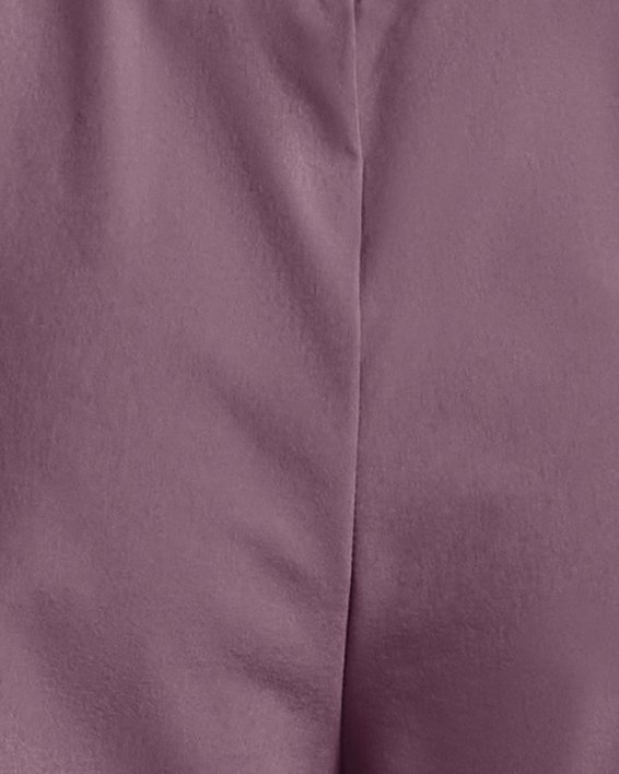 Women's UA Vanish SmartForm Shorts in Purple image number 6