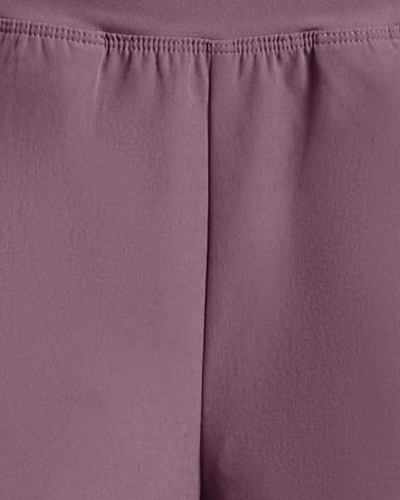 Women's UA Vanish SmartForm Shorts in Purple image number 5
