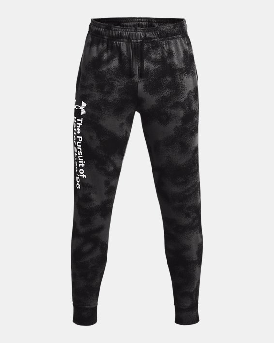 Under Armour Men's UA Rival Terry Joggers - 1377593