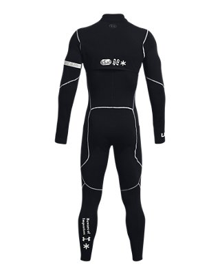 Under Armour Men's ColdGear® Select Bodysuit. 8