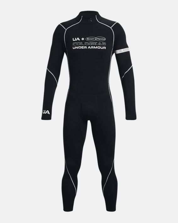 Under Armour Men's ColdGear® Select Bodysuit. 7