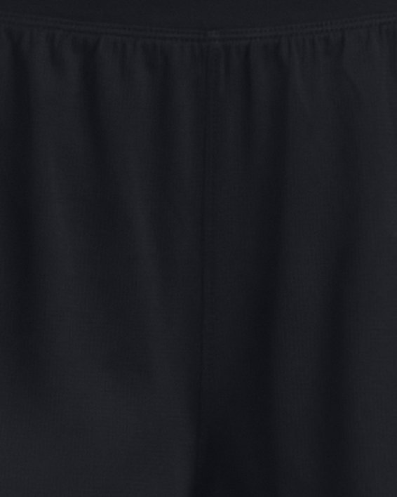 Women's UA Lighter Than Air Shorts in Black image number 5