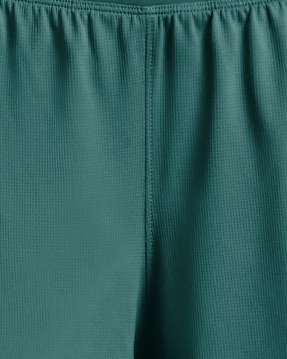 Women's UA Lighter Than Air Shorts in Green image number 6