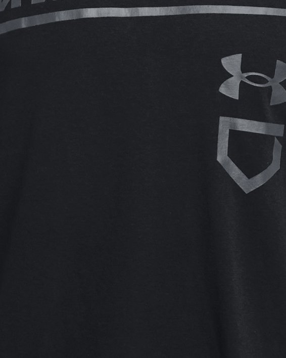 Men's UA Baseball Script Short Sleeve | Under Armour