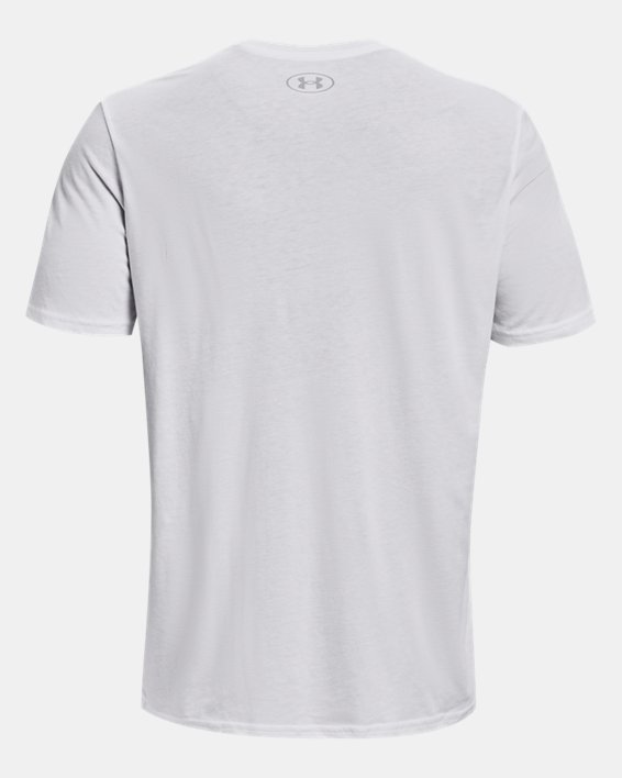 T-shirt avec imprimé UA Baseball pour hommes