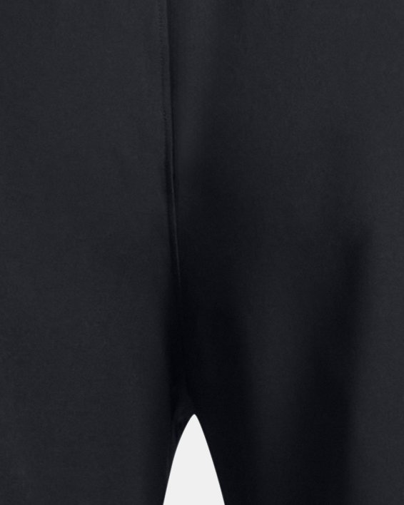 Under Armour Men's Stretch Woven Shorts, Black,XL - US