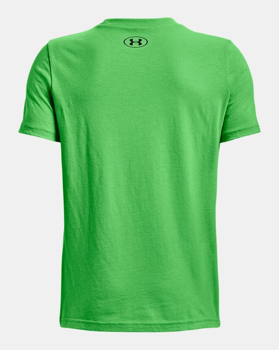 T-shirt UA Baseball Runner pour garçons