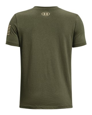 Boys' UA Freedom Logo TShirt Under Armour