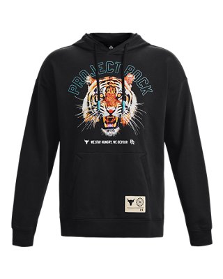 Project rock sweatshirt new arrivals