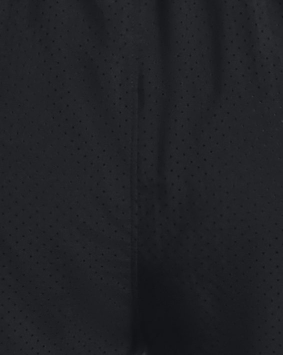 Shorts UA Launch Split Perf da uomo, Black, pdpMainDesktop image number 7