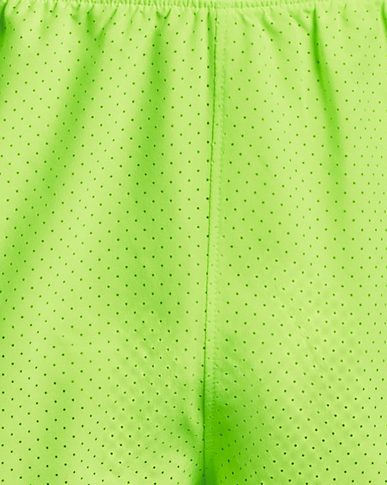 Shorts UA Launch Split Perf para hombre, Green, pdpMainDesktop image number 6