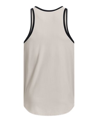 Men's Project Rock Iso-Chill Muscle Tank image number 5