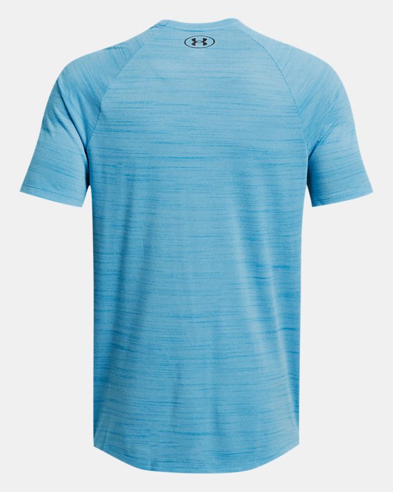 T-shirt avec tigre imprimé UA Tech™ 2.0 pour hommes