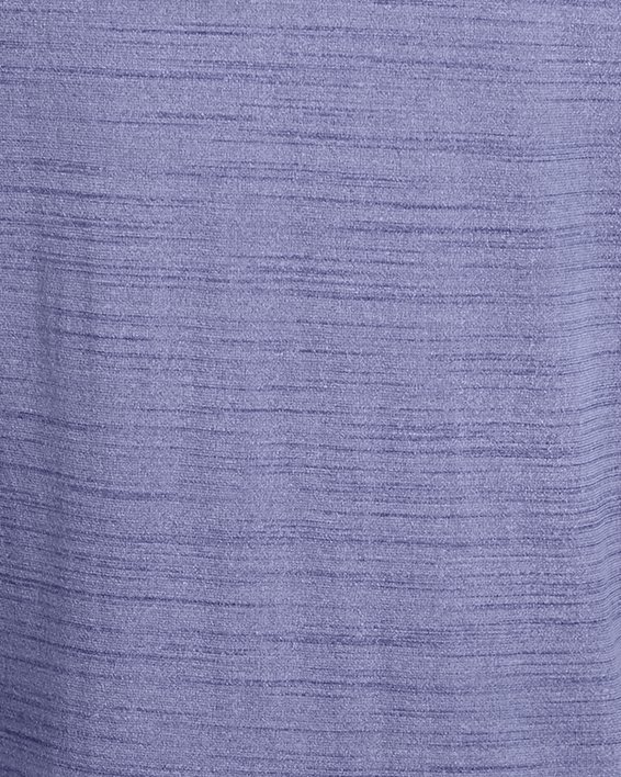Camiseta de manga corta UA Tech™ 2.0 Tiger para hombre, Purple, pdpMainDesktop image number 3