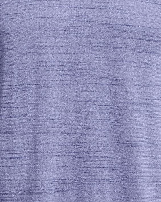 Tee-shirt à manches courtes UA Tech™ 2.0 Tiger pour homme, Purple, pdpMainDesktop image number 2