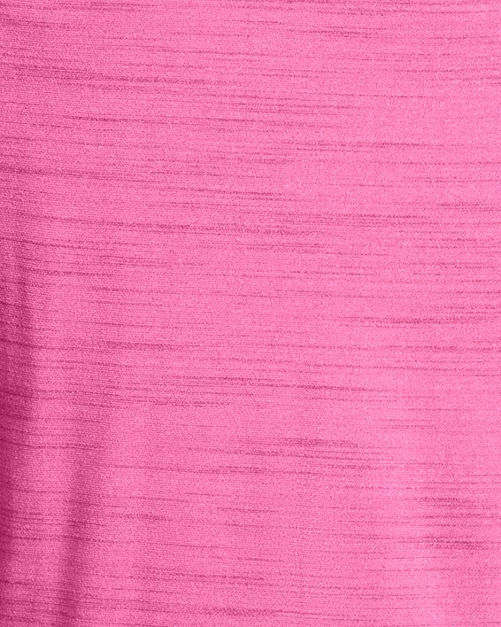 Herenshirt UA Tech™ 2.0 Tiger met korte mouwen, Pink, pdpMainDesktop image number 3
